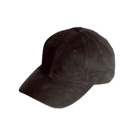 Harkila Jamtland Leather Cap - Brown