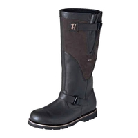 Harkila Sporting Estate GTX 17 Inch Walking Boot - Dark Brown