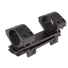 Hawke 1pc 25mm Droop Compensating Mount - Dovetail