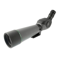 Hawke Frontier ED 20-60x80 Spotting Scope