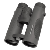 Hawke Frontier ED OH Open Hinge 8x43 Binoculars - Black