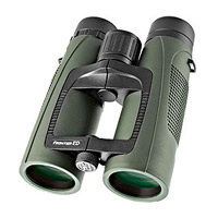 Hawke Frontier ED Open Hinge 8x43 Binoculars - Green
