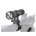 Tracer LEDRay Ultra Spot Rechargeable Gun Light Kit