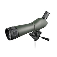 Hawke Nature 24-72x70 Spotting Scope Kit with Case, Pouch and Tripod
