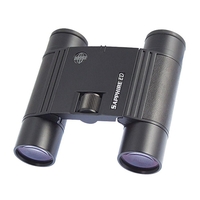 Hawke Sapphire ED Compact 8x25 Binoculars - Black