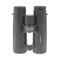Hawke Sapphire ED 8x43 Binoculars (Open Hinge) - Black
