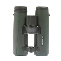 Hawke Sapphire ED 10x43 Binoculars (Open Hinge) - Green