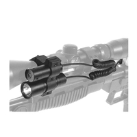 Hawke Tactical Combo Kit - Green Laser and Flashlight