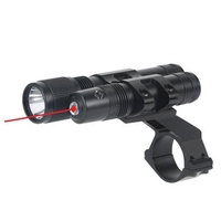 Hawke Tactical Green Laser and Flashlight Combo Kit