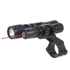 Hawke Tactical Green Laser and Flashlight Combo Kit