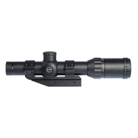 Hawke XB30 Crossbow Scope - SR - Black