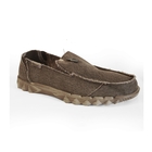 Hey Dude Farty Stonewashed Canvas Slip On Canvas Shoe