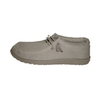 Hey Dude Wally Stonewashed Canvas Shoe