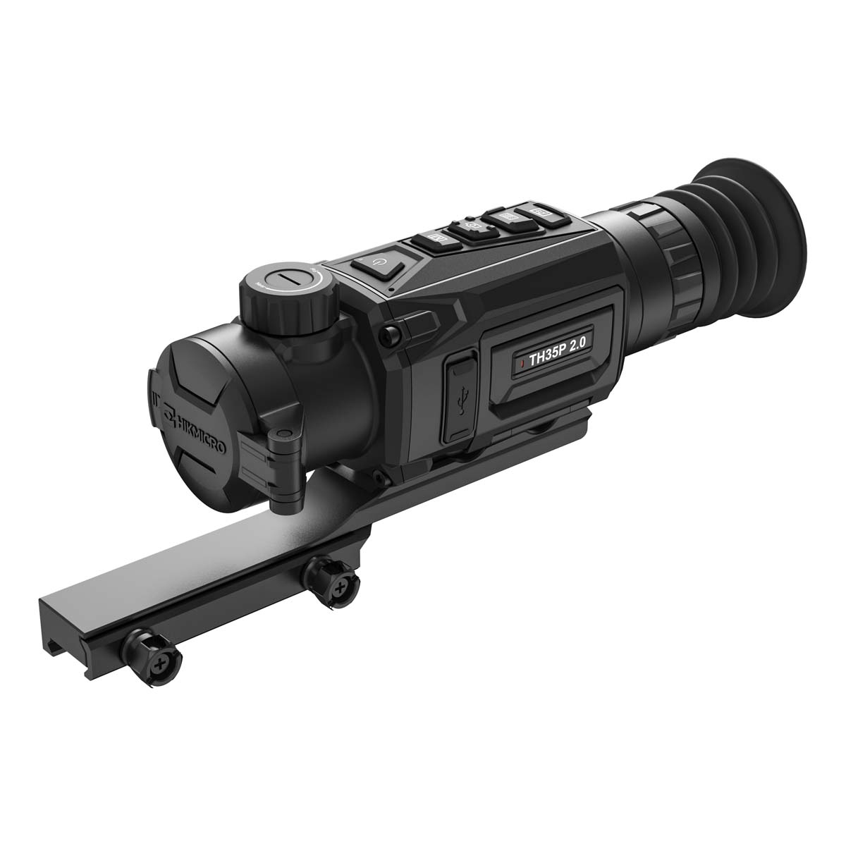 Hikmicro Thunder Mm Ultimate X Thermal Module Riflescope