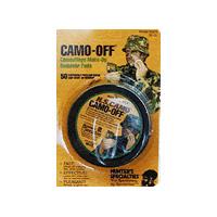 Hunters Specialties Camo-Off Make Up Remover Pads