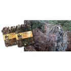 Hunters Specialties Leaf Blind Camo Material