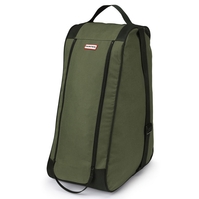 Hunter Classic Boot Bag - Khaki/Black