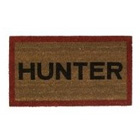 Hunter Logo Door Mat
