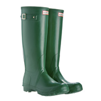 Hunter Original Wellington Boots - Green