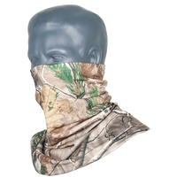 Hunters Specialties Spandex 3/4 Neck/Face Mask - Realtree All Purpose HD