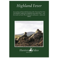 Hunters Video Adventures Highland Fever DVD