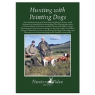 Hunters Video Adventures Hunting with Pointing Dogs DVD