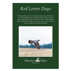 Hunters Video Adventures Red Letter Days DVD