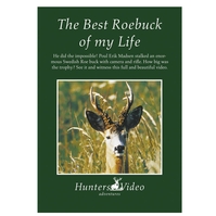 Hunters Video Adventures The Best Roebuck of my Life DVD