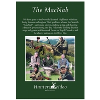Hunters Video Adventures The MacNab DVD