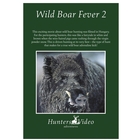 Hunters Video Adventures Wild Boar Fever II DVD