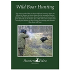 Hunters Video Adventures Wild Boar Hunting DVD