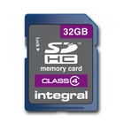 Integral SDHC Memory Card