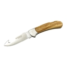 Joker Continental Gralloching 9cm Folder Knife - Olive Wood Scales