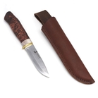 Karesuando Boar Exclusive Knife - Carbon Blade