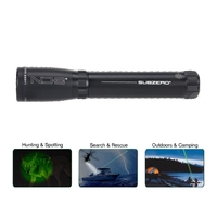 Laser Genetics SUB ZERO ND-3 Green Long Distance Laser Designator (Scope Mounted)