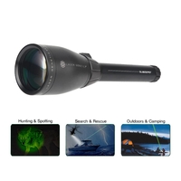 Laser Genetics SUB ZERO ND-3X50 Green Long Distance Laser Designator