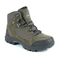 Le Chameau Serval GTX Walking Boot - Bronze (Dark Green)