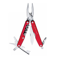 Leatherman Juice C2 Pocket Multi-Tool - Inerno Red