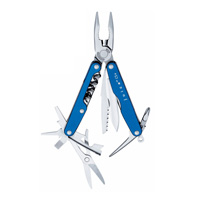 Leatherman Juice Cs4 Pocket Multi-Tool - Glacier Blue