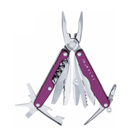 Leatherman Juice Xe6 Pocket Multi-Tool - Thunder Purple