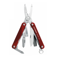 Leatherman Squirt ES4 Multi-Tool - Red