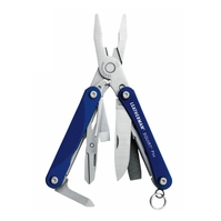 Leatherman Squirt PS4 Multi-Tool - Blue