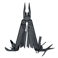 Leatherman Wave Multi-Tool - Black