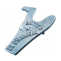 Le Chameau Alloy Boot Jack