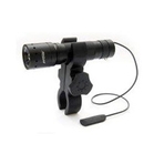 LED Lenser Police Tech Focus Gun Mount Set