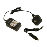 LEDRay Charger and Rechargeable Battery Kit for LEDRay