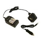 LEDRay Charger and Rechargeable Battery Kit for LEDRay