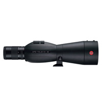 Leica APO Televid 82 Straight Spotting Scope with 25-50x WW ASPH Eyepiece
