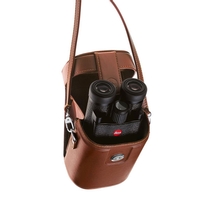 Leica Brown Leather Case for 8x20 Binoculars