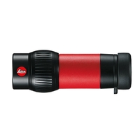 Leica Monovid 8x20 Monocular - Red